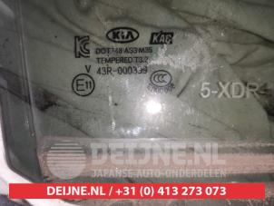 Kia Rio Portierruit 4Deurs rechts-achter O490687 foto 2