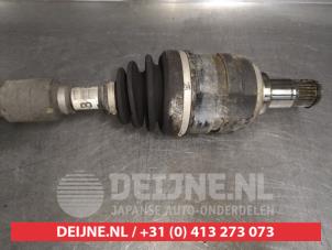 Toyota Corolla Verso Front drive shaft, left O490746 photo 3
