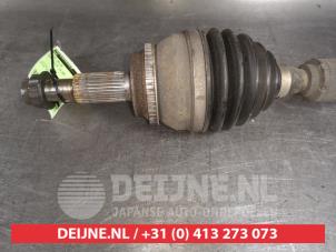 Toyota Corolla Verso Front drive shaft, left O490746 photo 2