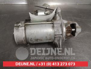 Gebruikte Startmotor Subaru Impreza IV (GP/GV) 1.6 16V AWD Prijs € 40,00 Margeregeling aangeboden door V.Deijne Jap.Auto-onderdelen BV