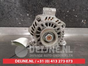 Gebruikte Dynamo Subaru Impreza IV (GP/GV) 1.6 16V AWD Prijs € 75,00 Margeregeling aangeboden door V.Deijne Jap.Auto-onderdelen BV