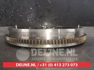 Gebruikte Vliegwiel Subaru Forester (SH) 2.0D Prijs € 200,00 Margeregeling aangeboden door V.Deijne Jap.Auto-onderdelen BV