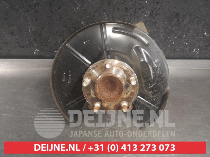 Mazda CX-5 Fusee rechts-achter O490915