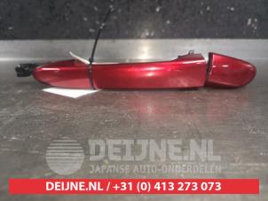 Mazda CX-5 Rear door handle 4-door, left O490918 photo 3