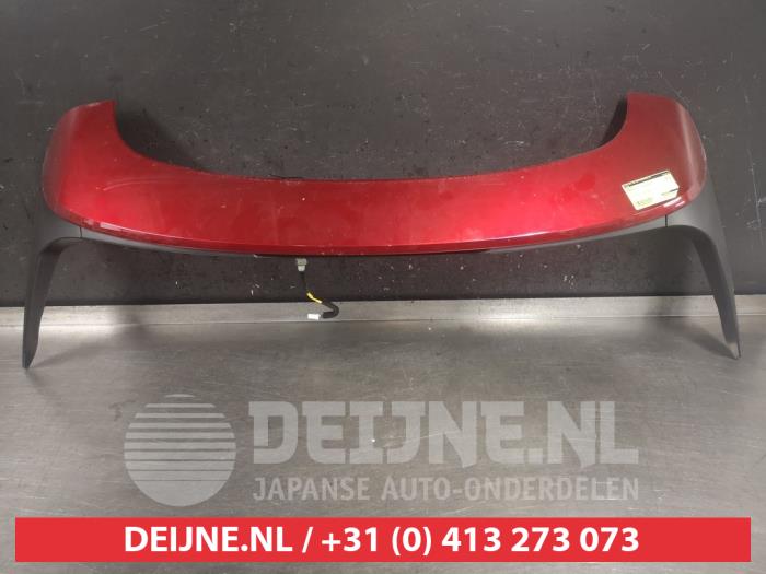 Mazda CX-5 Spoiler O490923