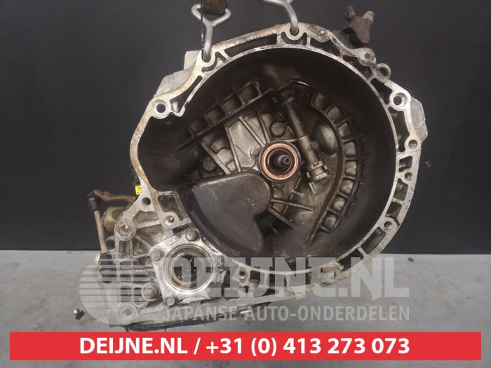 Chevrolet Aveo Gearbox O490926