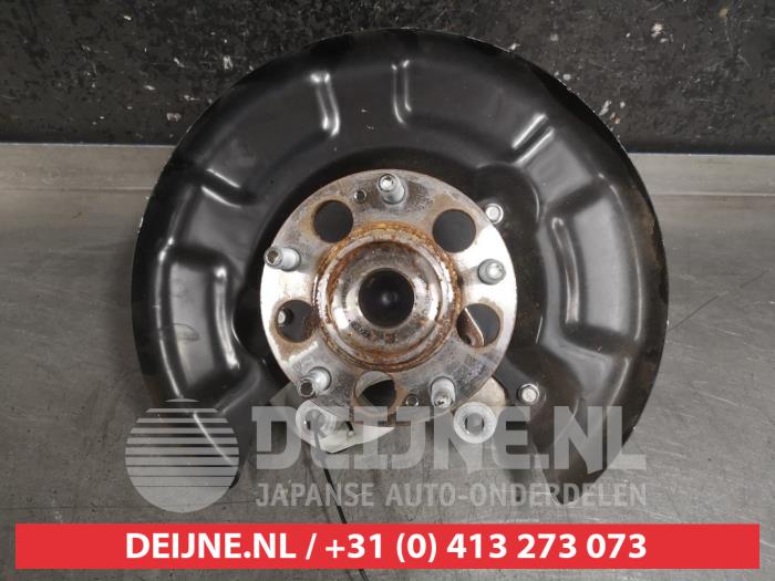 Kia Niro Achsschenkel rechts hinten O490938