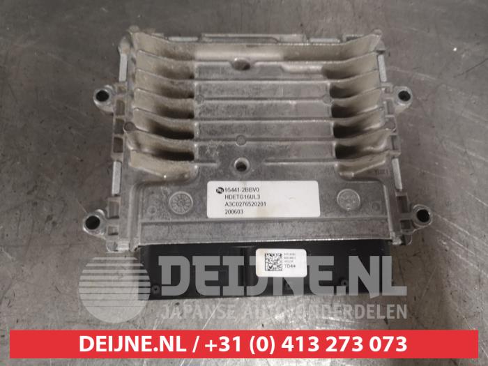Kia Niro Steuergerät Automatikkupplung O490977