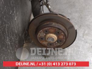 Suzuki Swift Hinterachse Vorderradantrieb O491023 foto 2