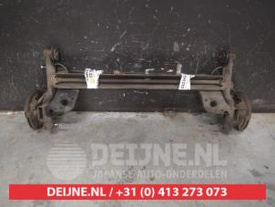 Suzuki Swift Hinterachse Vorderradantrieb O491023 foto 3