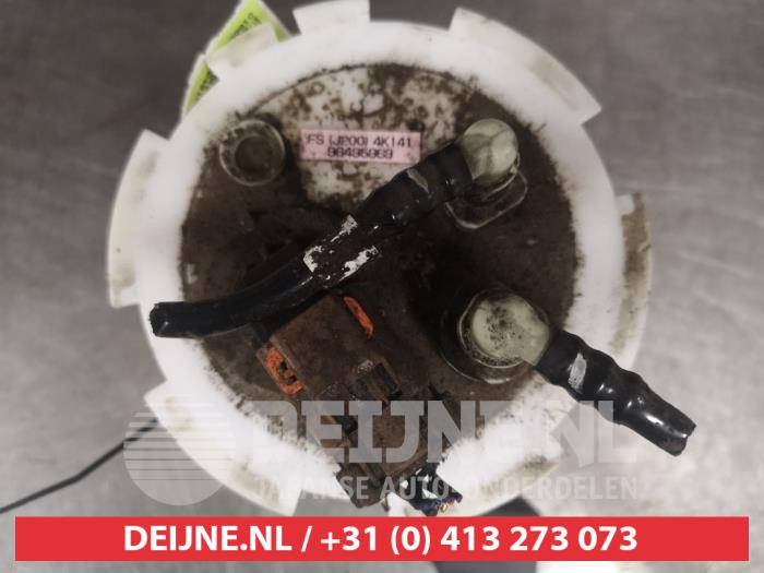 Gebruikte Tank element Pomp Chevrolet Nubira Wagon (J100) 1.6 16V Prijs € 35,00 Margeregeling aangeboden door V.Deijne Jap.Auto-onderdelen BV