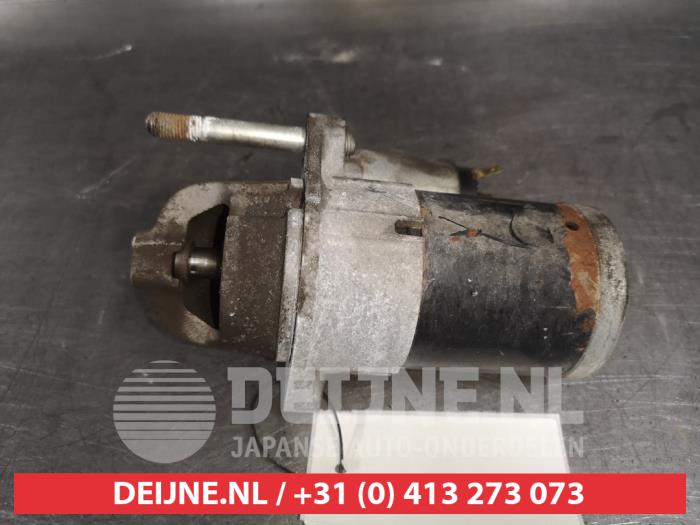 Suzuki Swift Anlasser O491031