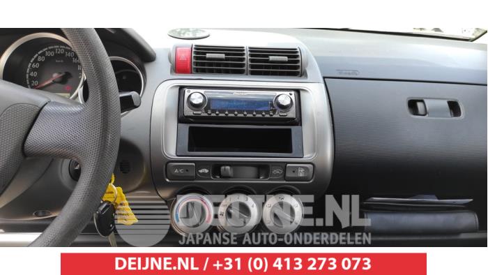 Honda Jazz Heizung Bedienpaneel O491072