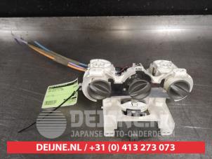 Honda Jazz Heizung Bedienpaneel O491072 foto 2