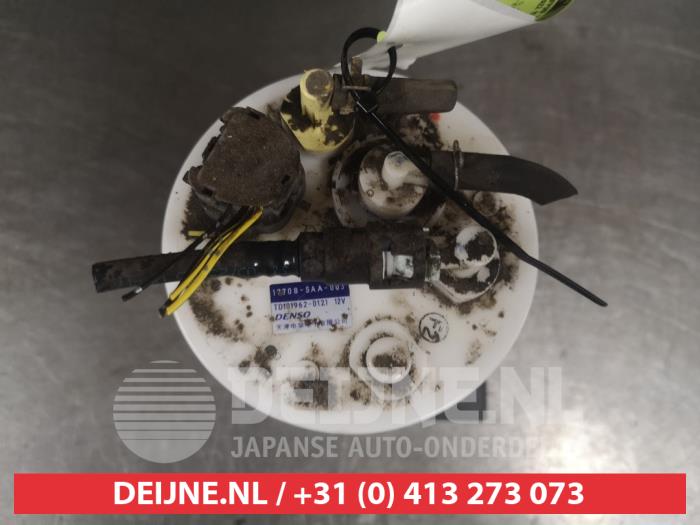 Gebruikte Tank element Pomp Honda Jazz (GD/GE2/GE3) 1.2 i-DSi Prijs € 35,00 Margeregeling aangeboden door V.Deijne Jap.Auto-onderdelen BV