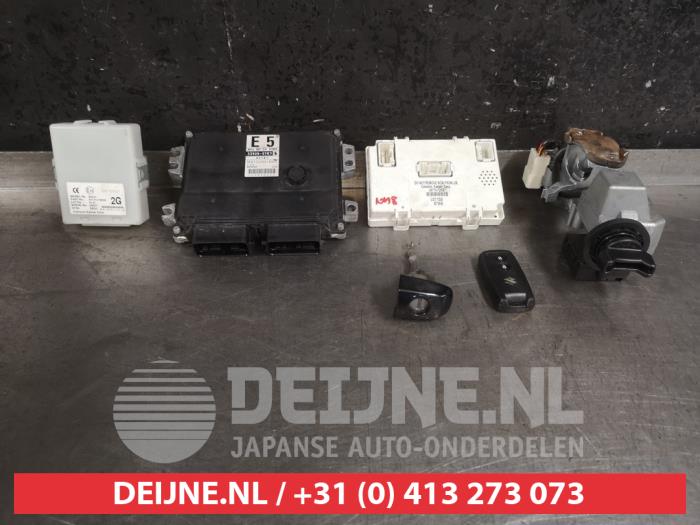 Suzuki Swift Slotenset Cilinder (compleet) O491087