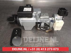 Suzuki Swift Zündschloss+Schlüssel O491089 foto 2