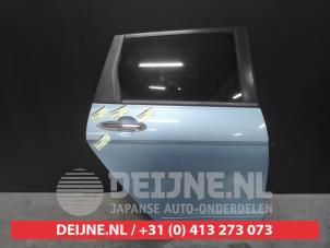 Honda FR-V Tür 4-türig rechts hinten O491126 foto 2