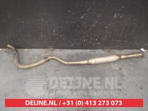 Gebruikte Uitlaat Middendemper Subaru Impreza III (GH/GR) 2.0D AWD Prijs € 35,00 Margeregeling aangeboden door V.Deijne Jap.Auto-onderdelen BV