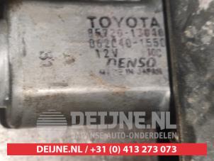 Toyota Corolla Verso Fenstermechanik 4-türig rechts hinten O491172 foto 3