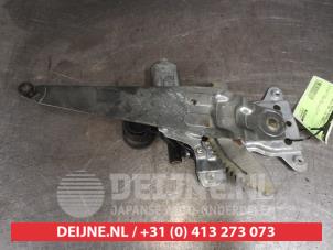 Toyota Corolla Verso Fenstermechanik 4-türig rechts hinten O491172 foto 2