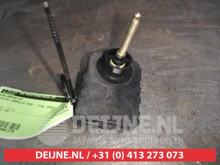 Toyota Corolla Verso Scheinwerfermotor O491179