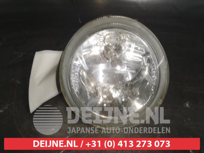 Toyota Corolla Verso Nebelscheinwerfer rechts vorne O491187