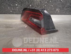 Nissan Juke Tailgate reflector, left O491191 photo 2