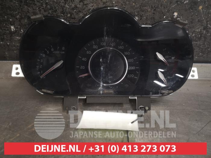 Kia Rio Tacho - Kombiinstrument KM O491255