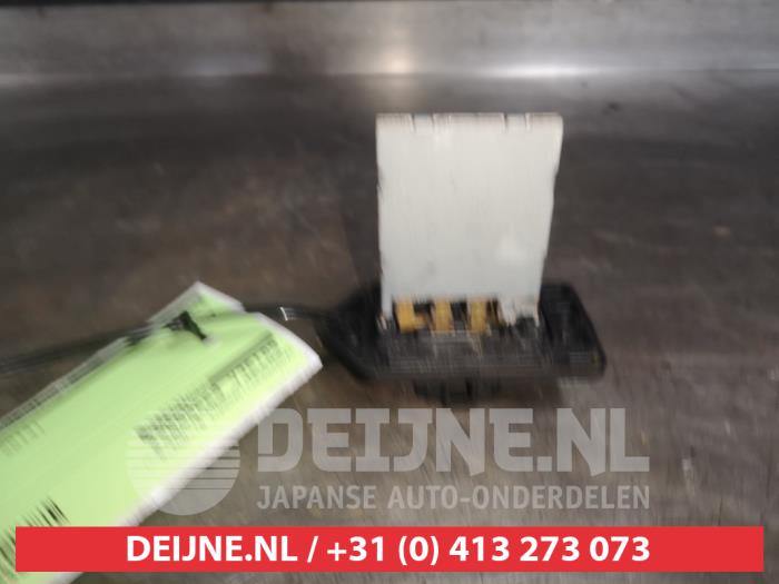 Kia Rio Kachel Weerstand O491276