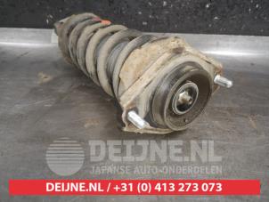 Subaru Impreza Rear shock absorber rod, left O491327 photo 3