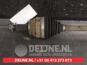 Subaru Impreza Antriebswelle rechts vorne O491328 foto 2