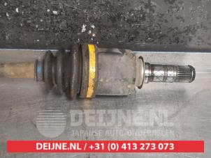Subaru Impreza Antriebswelle rechts vorne O491328 foto 3