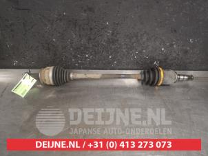 Gebruikte Aandrijfas rechts-voor Subaru Impreza III (GH/GR) 2.0D AWD Prijs € 50,00 Margeregeling aangeboden door V.Deijne Jap.Auto-onderdelen BV