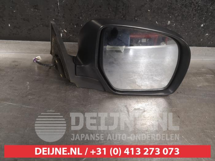 Subaru Impreza Buitenspiegel rechts O491363