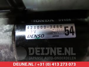 Honda Civic Startmotor O362299 foto 2
