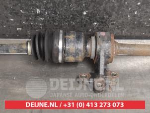 Mazda 2 Front drive shaft, right O491398 photo 3