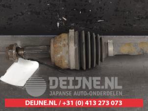 Mazda 2 Front drive shaft, right O491398 photo 2