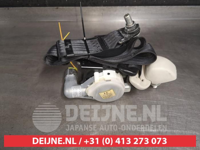 Mazda 2 Veiligheidsgordel links-voor O491406