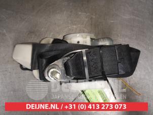 Mazda 2 Front seatbelt, left O491406 photo 3