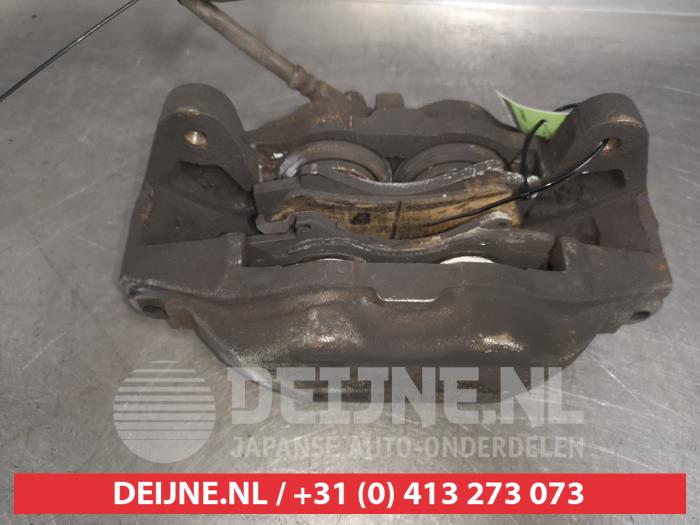Toyota Landcruiser Front brake calliper, right O491414