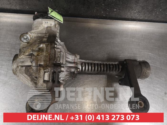 Toyota Landcruiser Front differential O491415