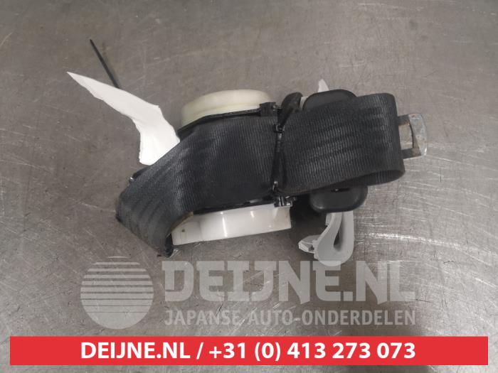 Mazda 5 Sicherheitsgurt links hinten O491416