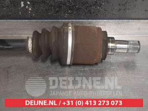 Honda FR-V Aandrijfas links-voor O491493 foto 3