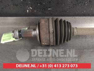 Honda FR-V Aandrijfas links-voor O491493 foto 2