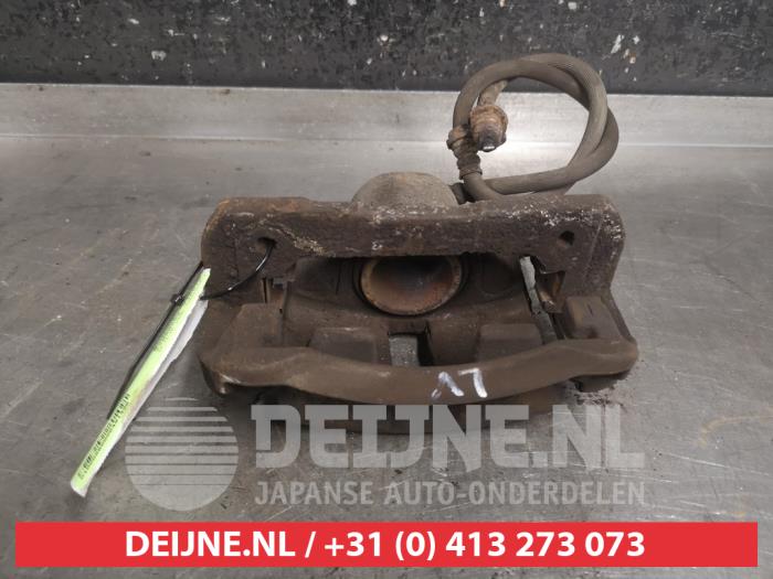 Honda FR-V Front brake calliper, left O491496