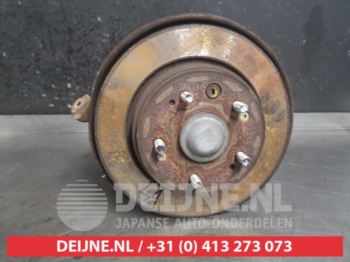 Honda FR-V Fusee links-achter O491511