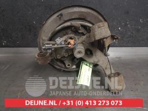 Honda FR-V Achsschenkel links hinten O491511 foto 3