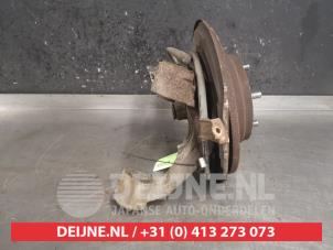 Honda FR-V Achsschenkel links hinten O491511 foto 2