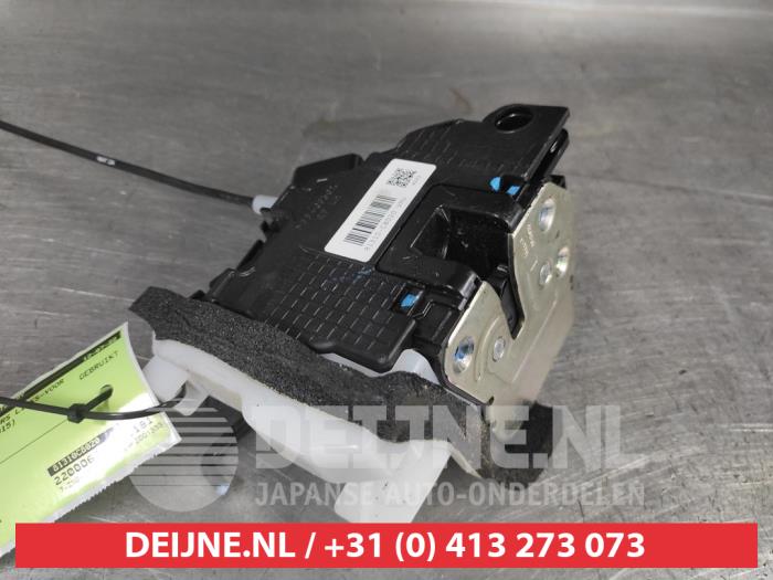 Hyundai I20 Deurslot Mechaniek 4Deurs links-voor O491518